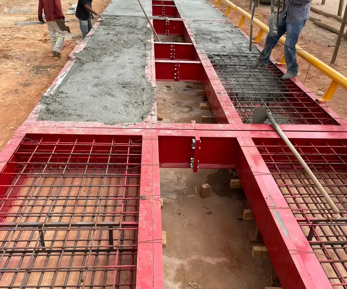 Balança rodoviária — Tucumã — registro 01