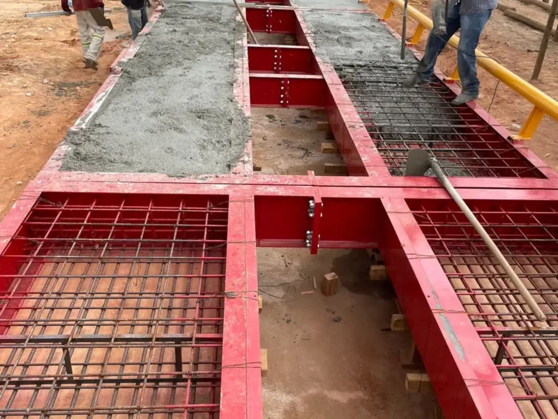 Balança rodoviária — Tucumã — registro 01