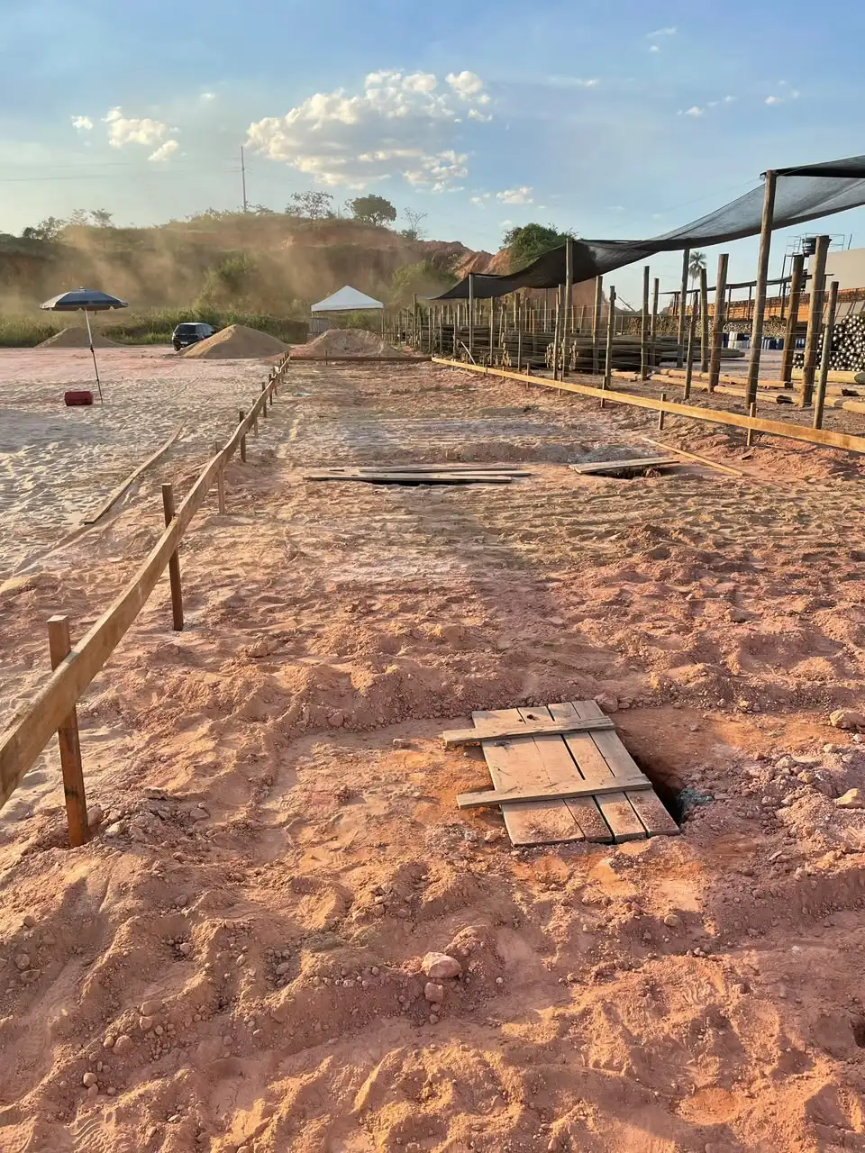 Balança rodoviária — Tucumã — registro 07