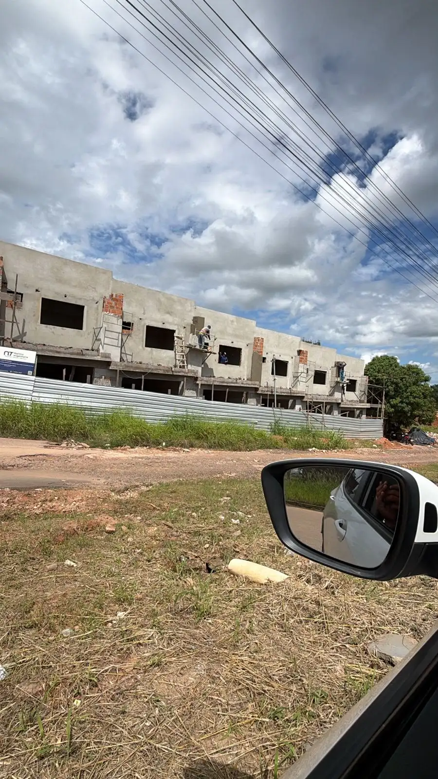 Casas geminadas — Ourilândia do Norte — registro 02