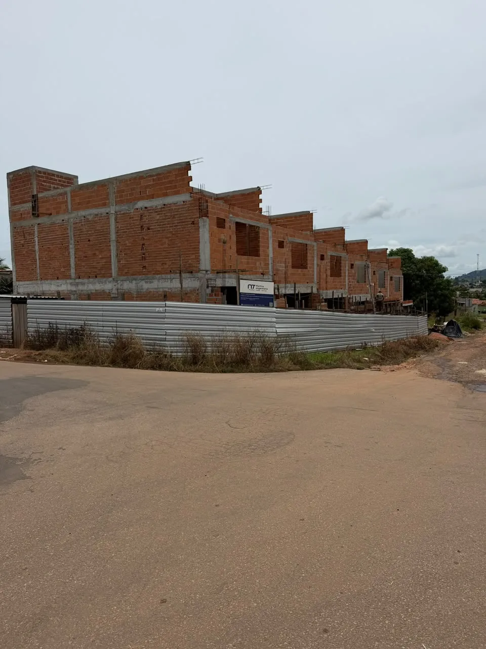 Casas geminadas — Ourilândia do Norte — registro 05