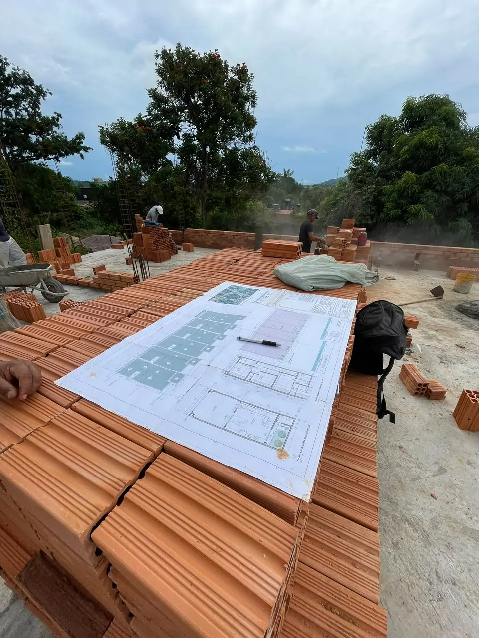 Casas geminadas — Ourilândia do Norte — registro 06
