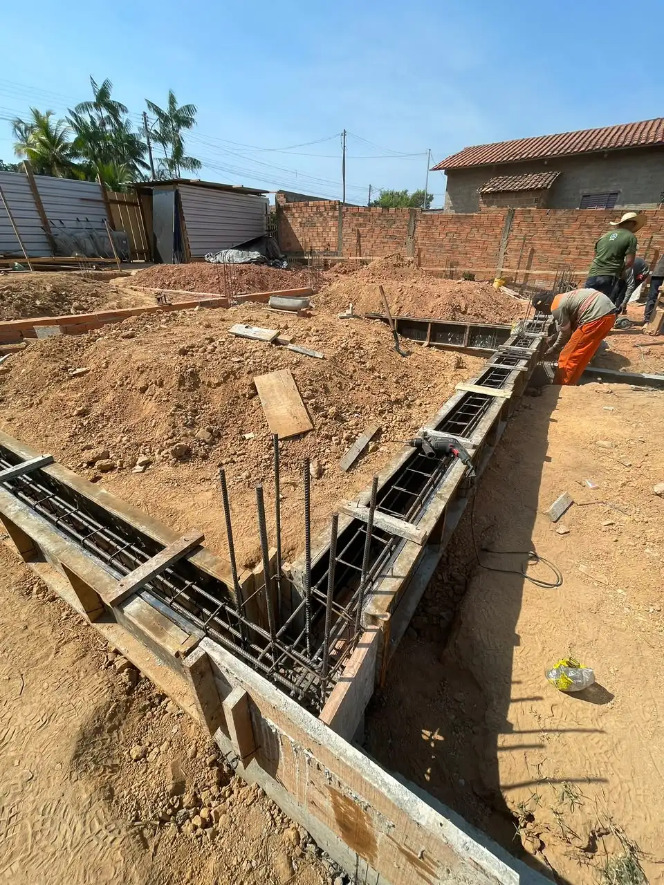 Casas geminadas — Ourilândia do Norte — registro 11