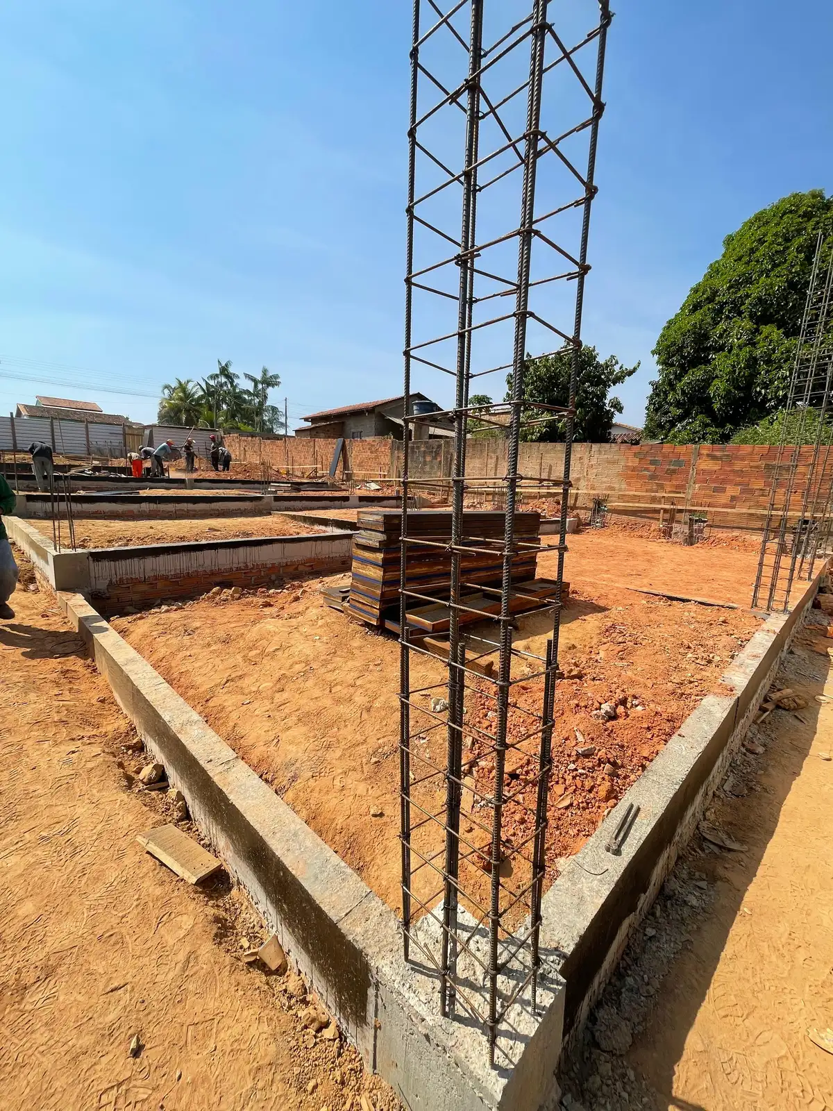 Casas geminadas — Ourilândia do Norte — registro 12