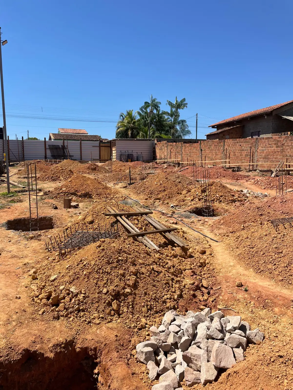 Casas geminadas — Ourilândia do Norte — registro 14