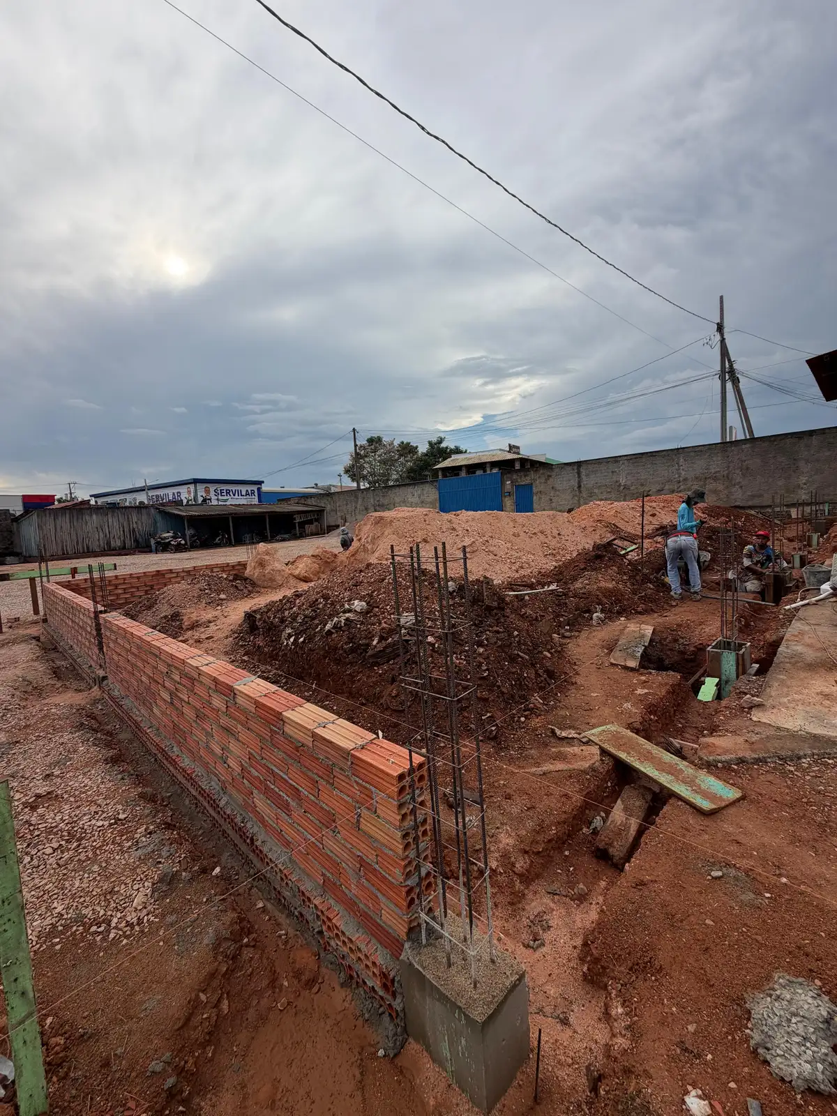 Galpão AJA — Tucumã — registro 04
