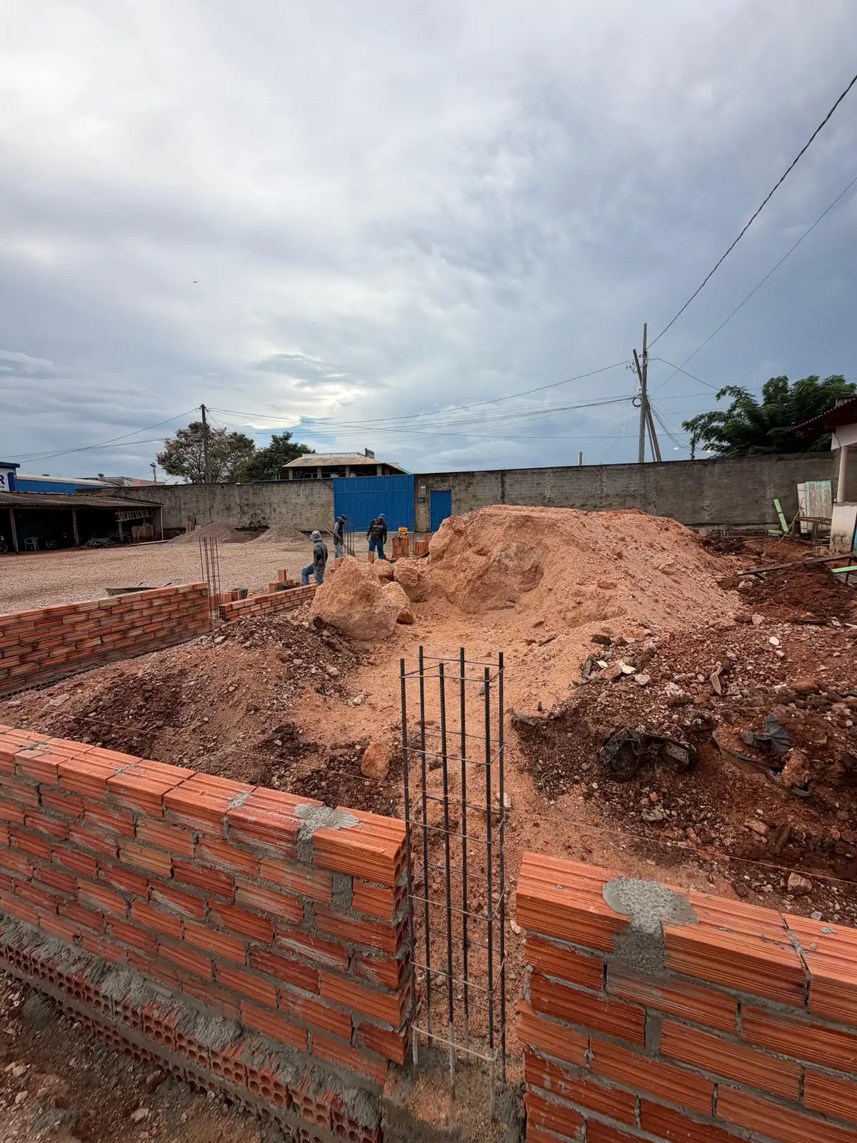 Galpão AJA — Tucumã — registro 05