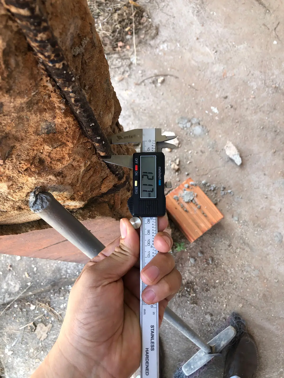 Patologias das construções — registro 01