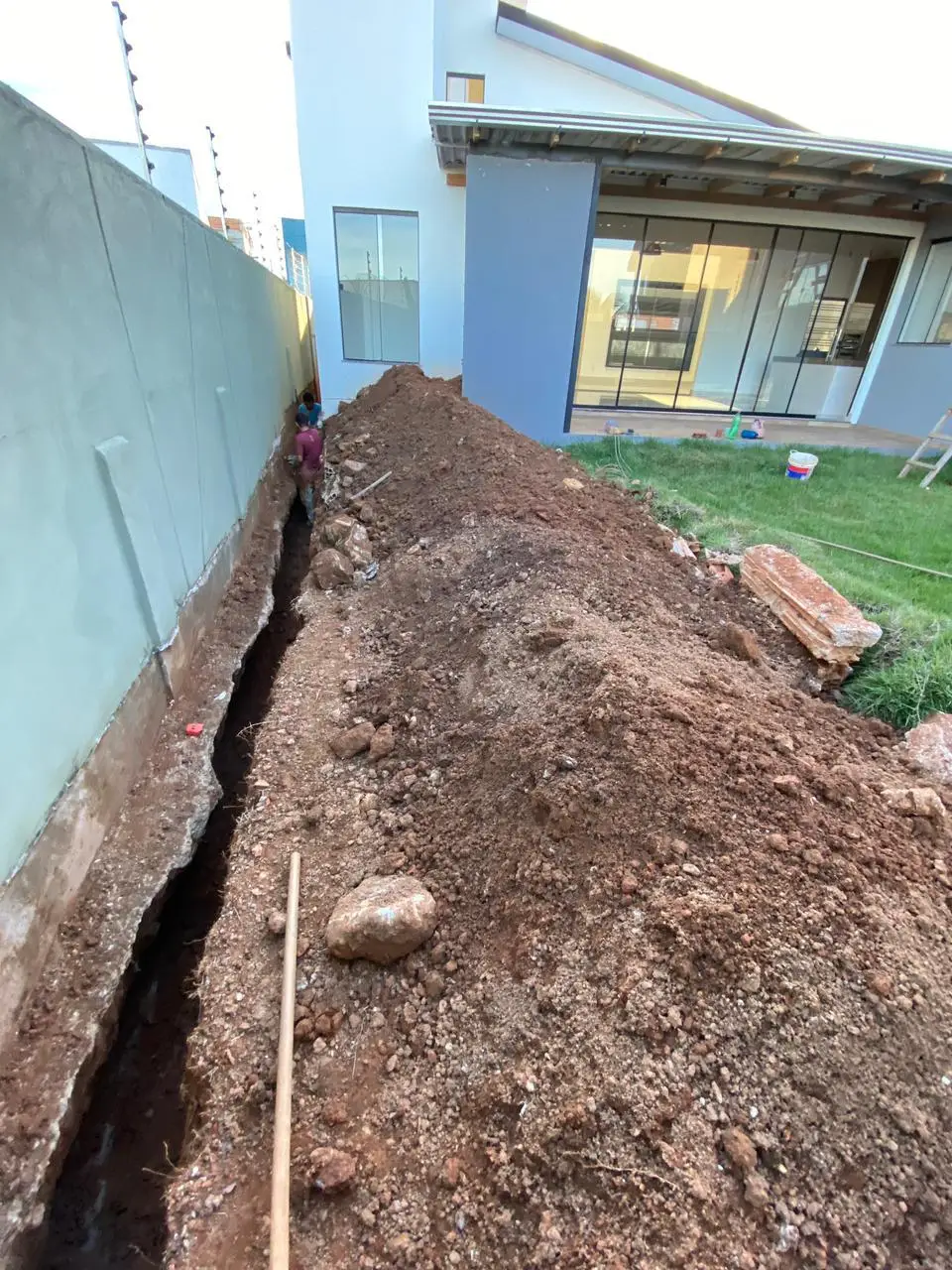Patologias das construções — registro 08