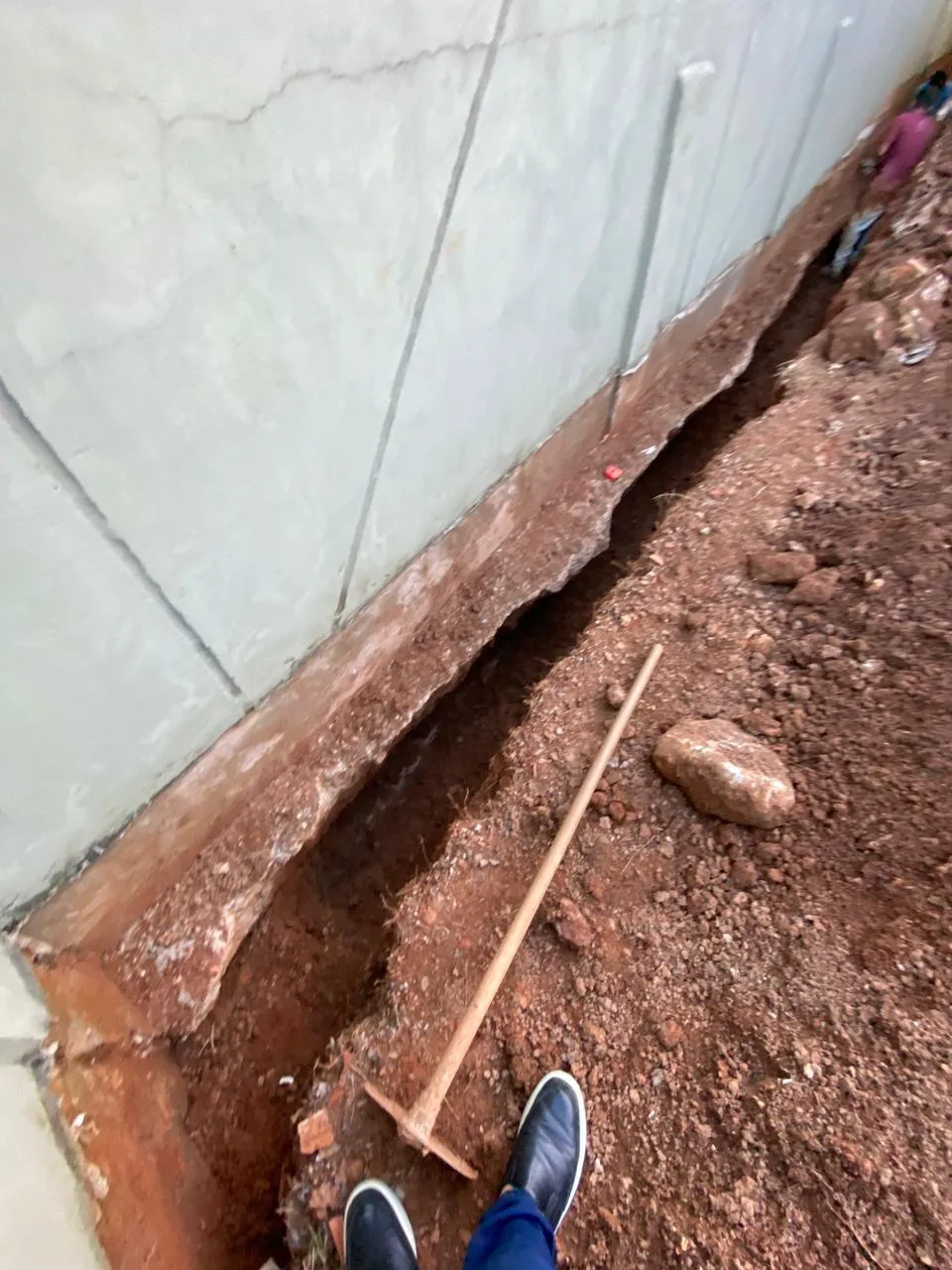 Patologias das construções — registro 09