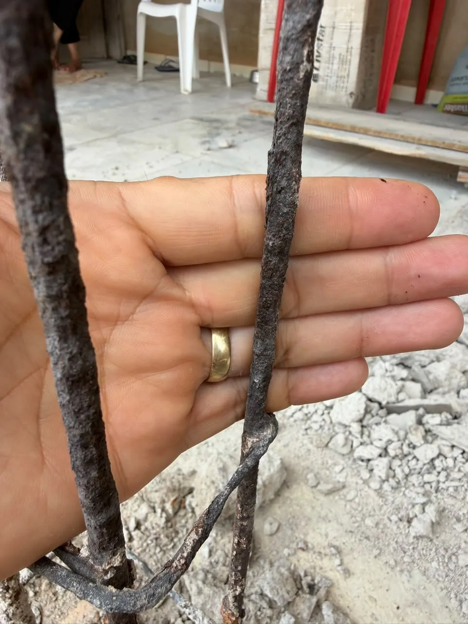 Patologias das construções — registro 14
