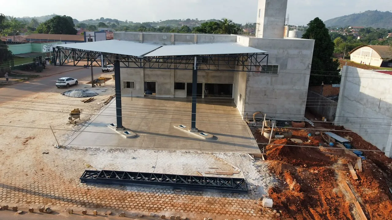 Posto Lima — Tucumã — registro 01