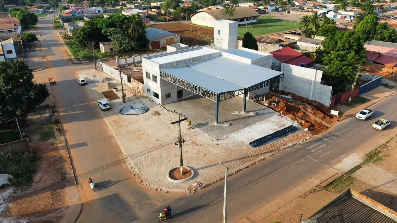 Posto Lima — Tucumã — registro 03