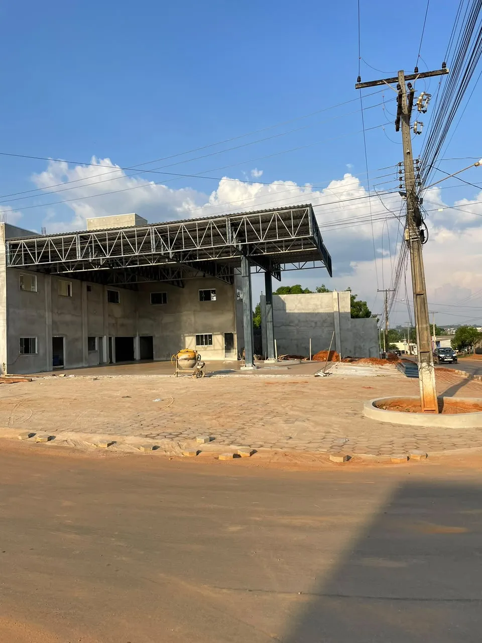 Posto Lima — Tucumã — registro 04