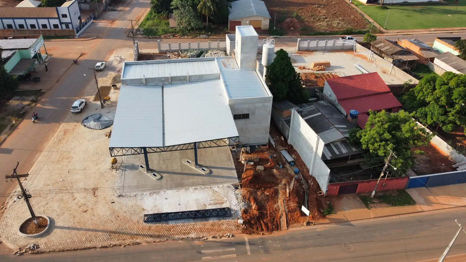 Posto Lima — Tucumã — registro 11