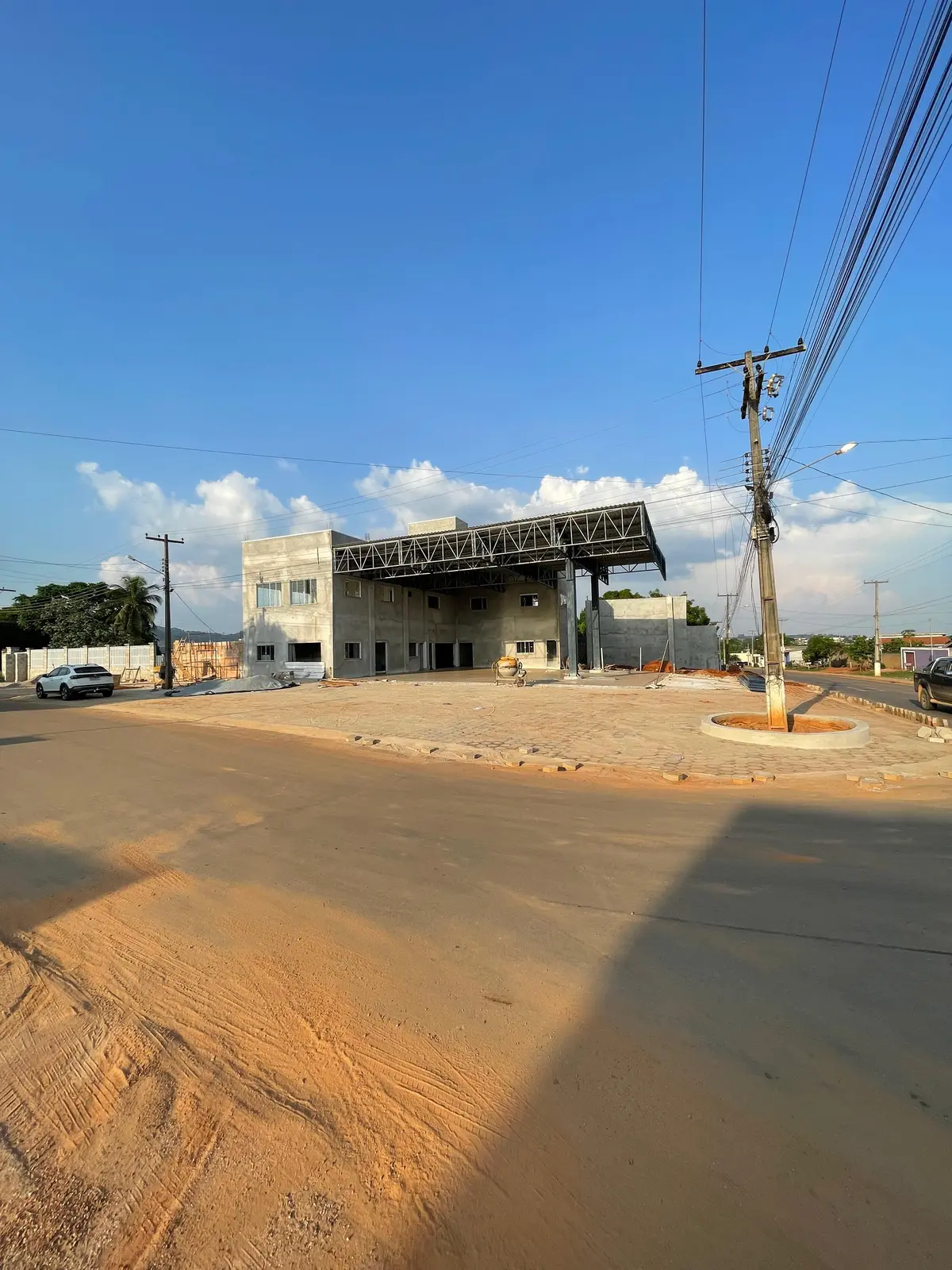 Posto Lima — Tucumã — registro 12