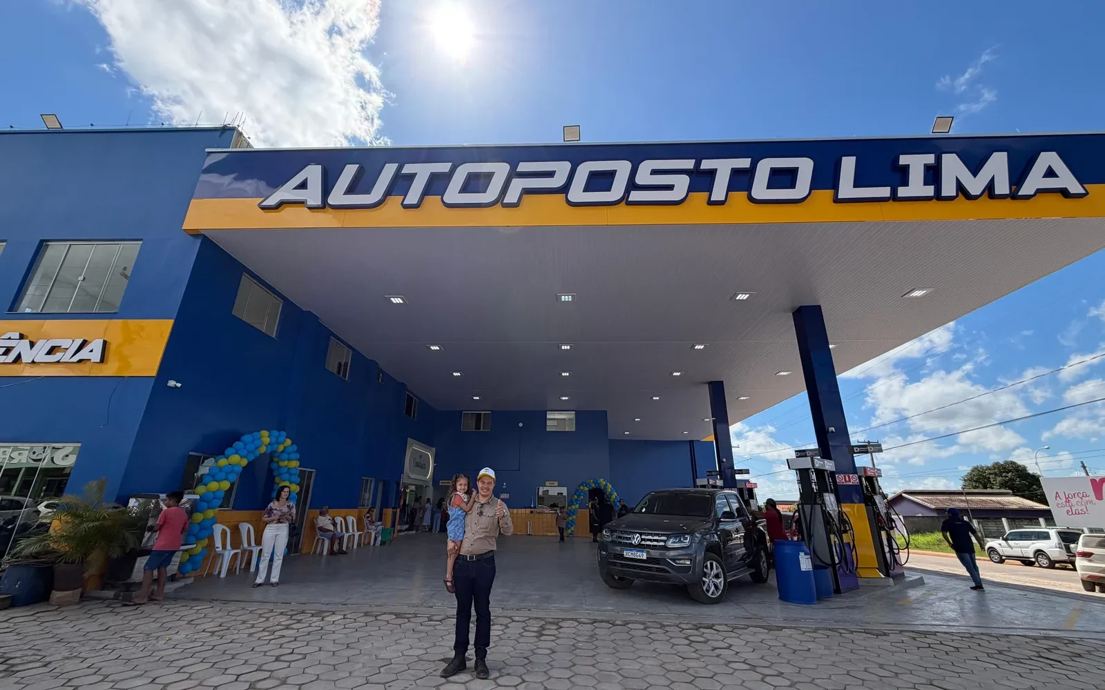 Posto Lima — Tucumã — registro 13