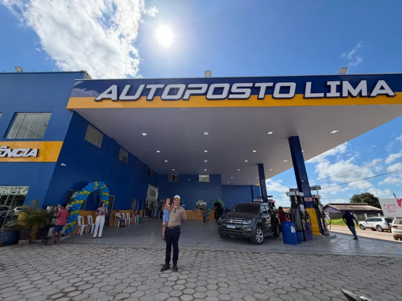 Posto Lima — Tucumã — registro 13