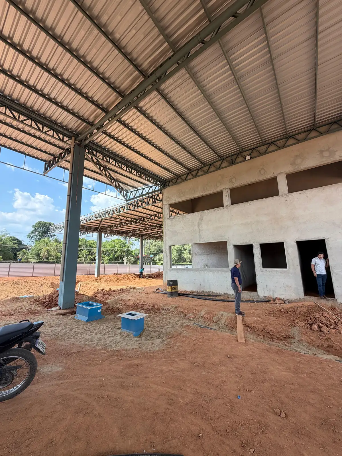Posto Patrono — Ourilândia do Norte — registro 10