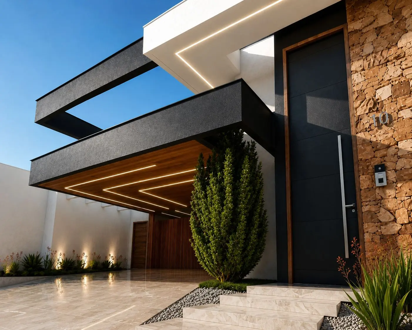 Projetos residenciais — registro 02