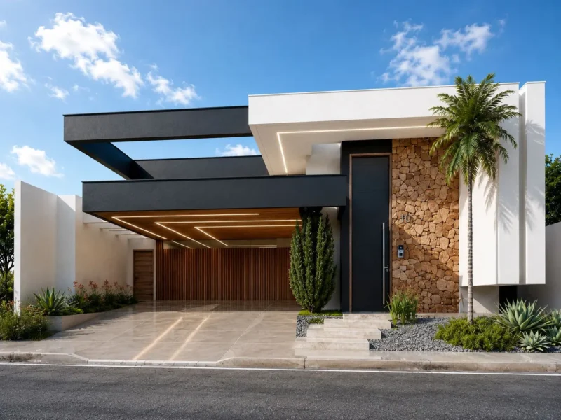 Projetos residenciais — registro 03