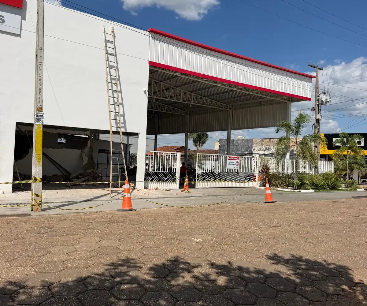 Reforma Arauto Motos — Tucumã — registro 03