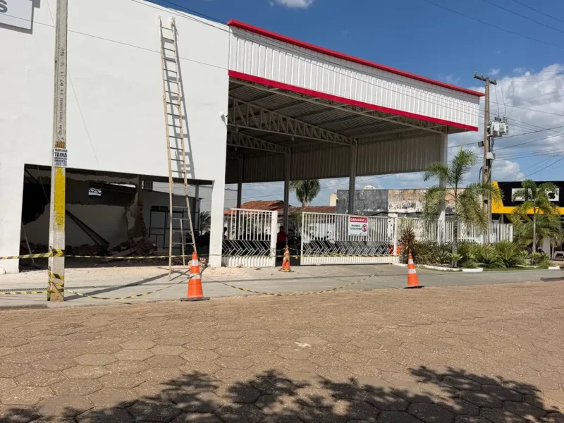 Reforma Arauto Motos — Tucumã — registro 03