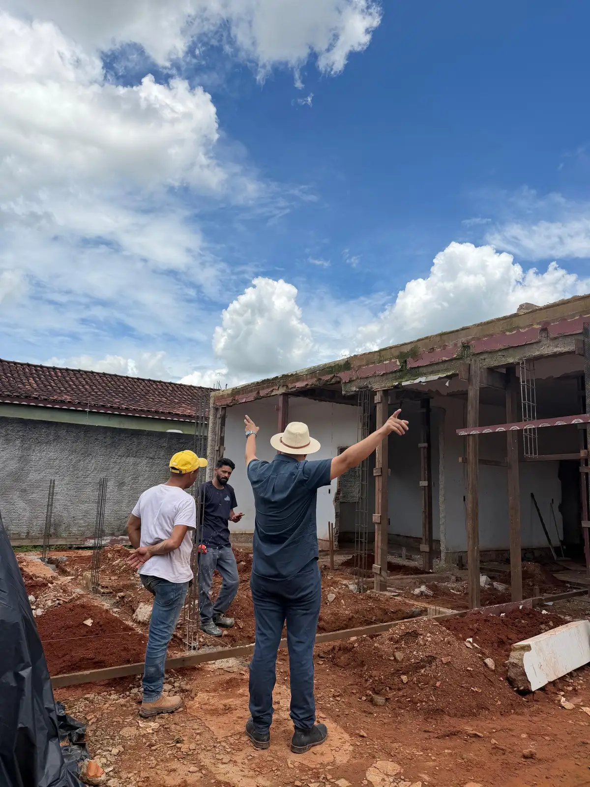 Reforma SL — Tucumã — registro 04