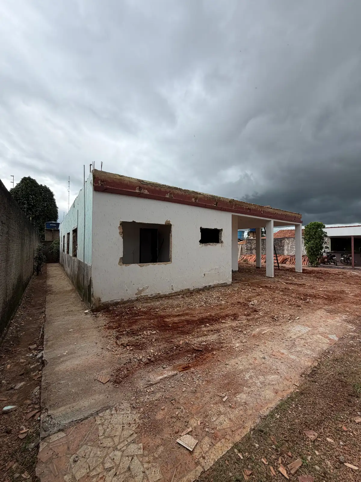 Reforma SL — Tucumã — registro 07