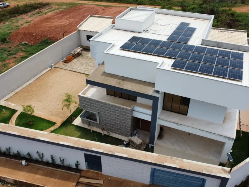 Residência JA — Tucumã — registro 05