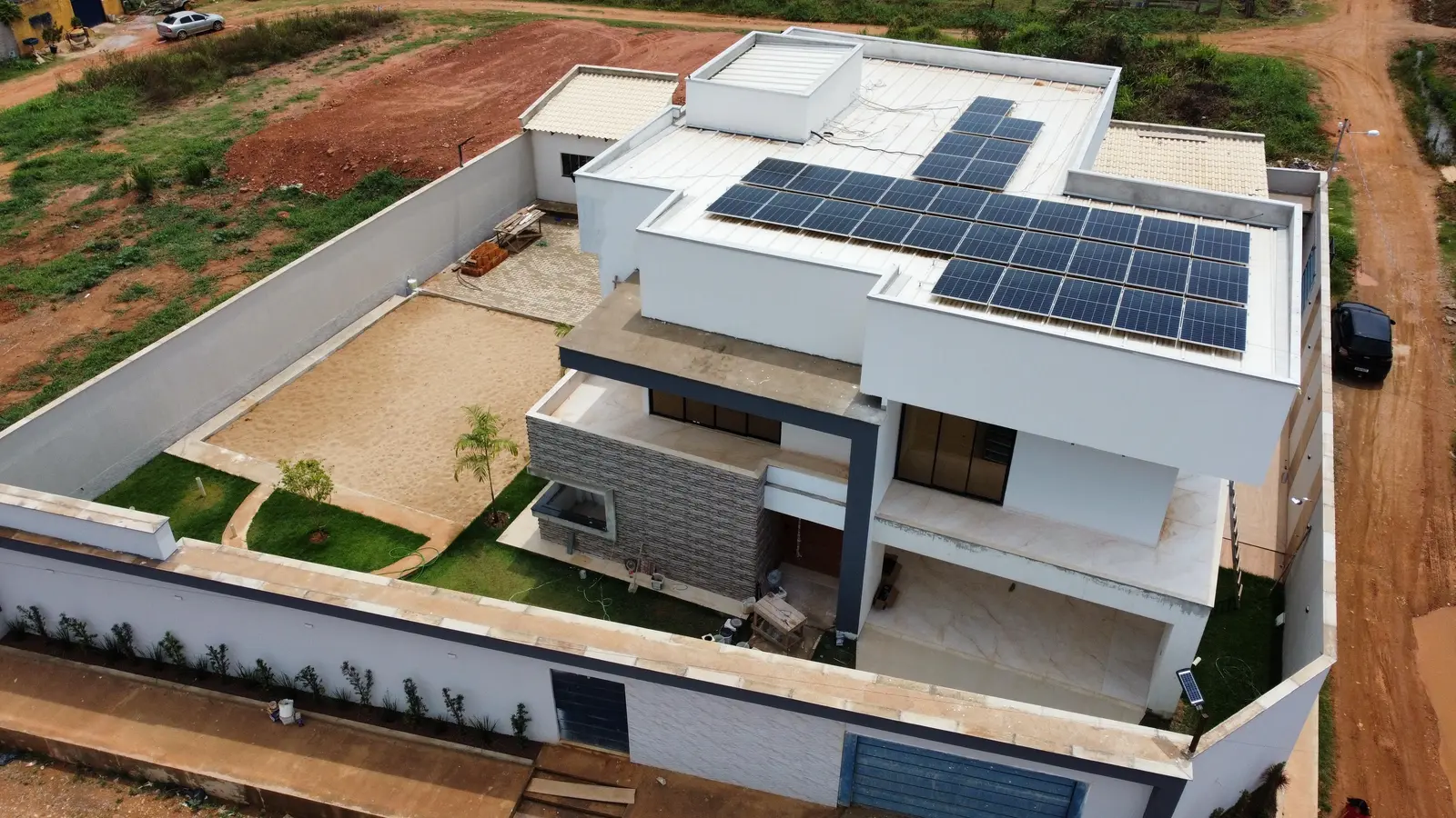 Residência JA — Tucumã — registro 05