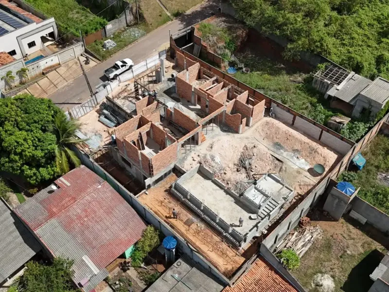 Residência TL — Tucumã — registro 04