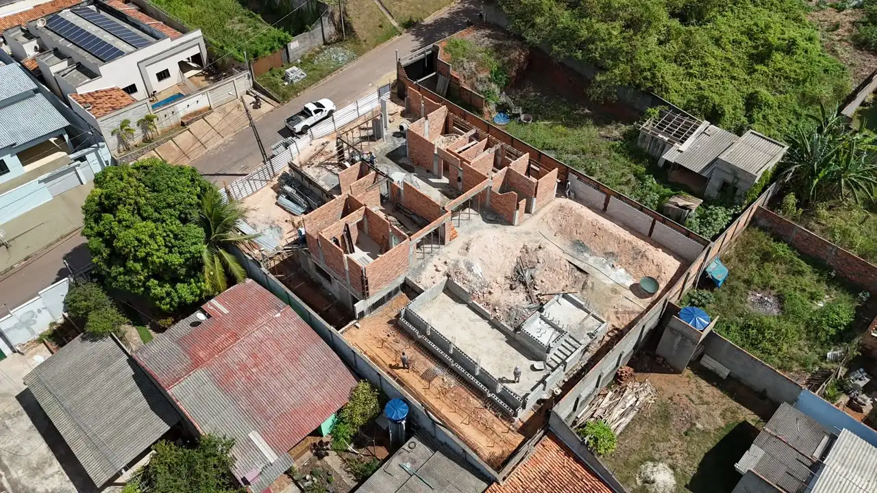 Residência TL — Tucumã — registro 04