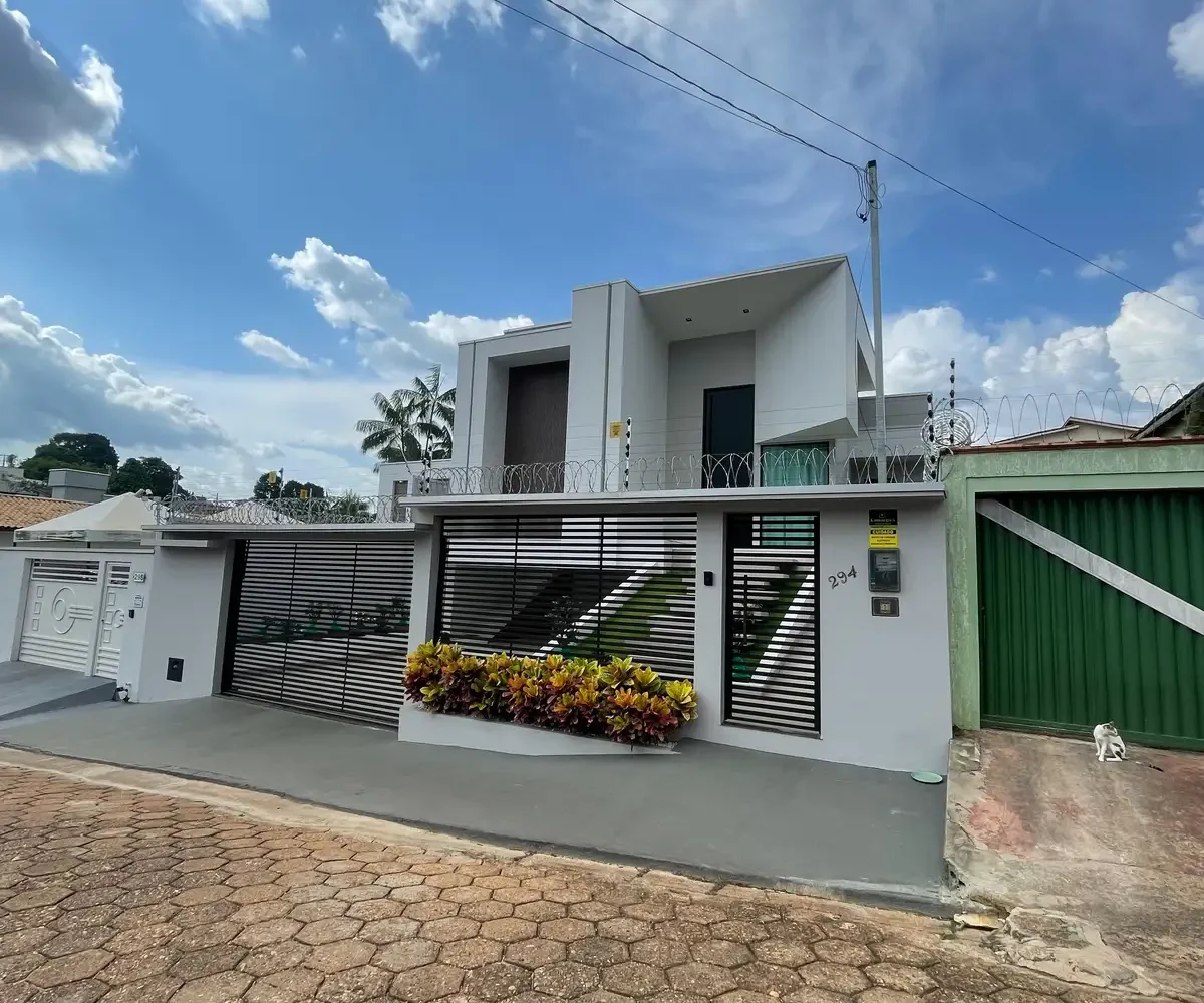 Residência ZT — Tucumã — registro 05