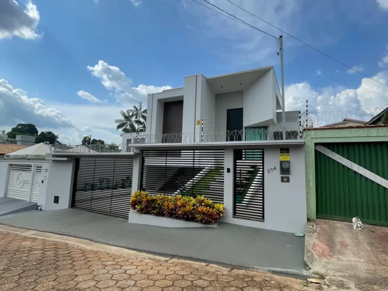 Residência ZT — Tucumã — registro 05