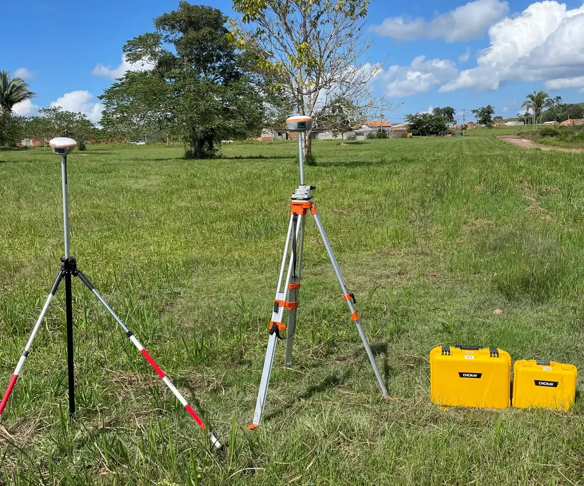 Topografia em Ourilândia do Norte — Ourilândia do Norte — registro 01